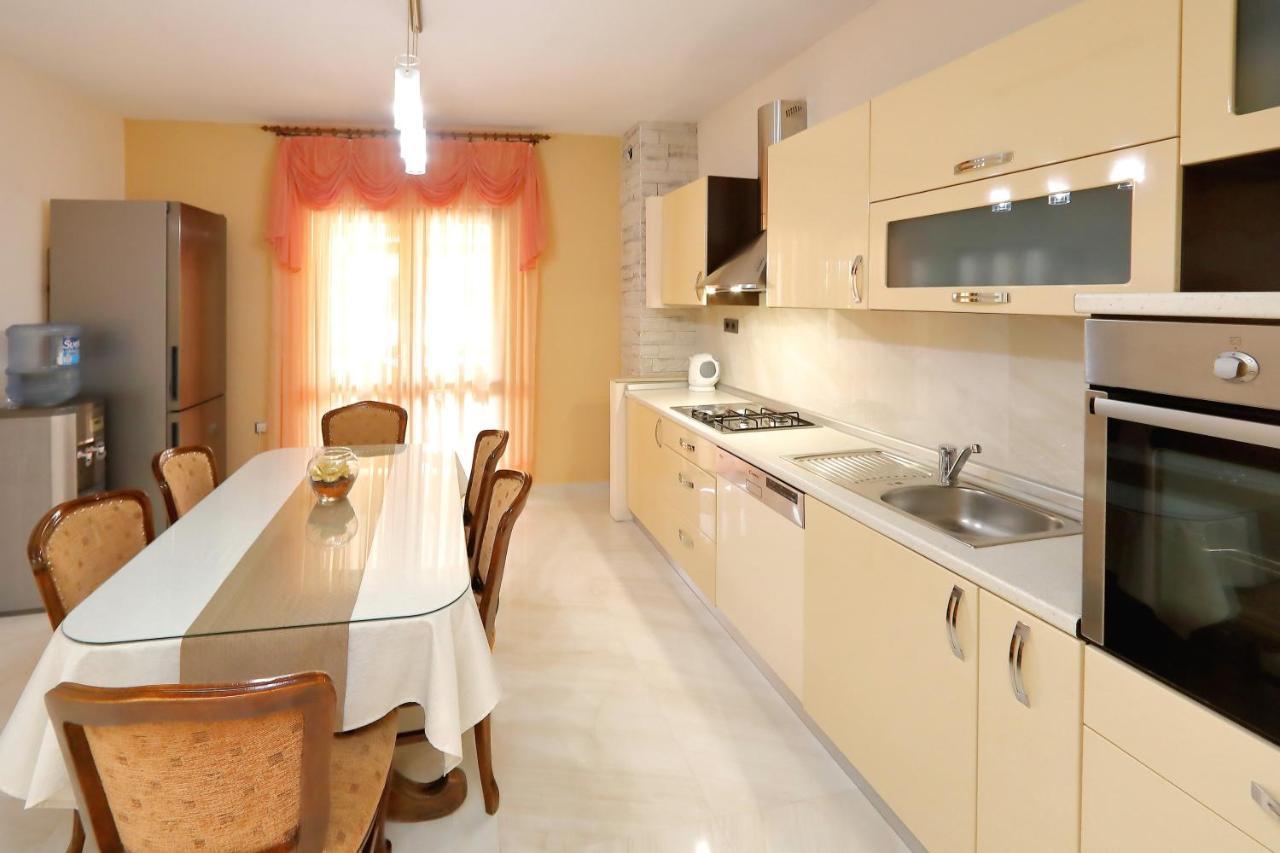 Apartment Lucijan บาร์บินเย ภายนอก รูปภาพ